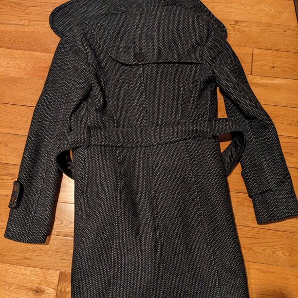 Size XS Soia Kyo wool coat - Picture 2 of 4